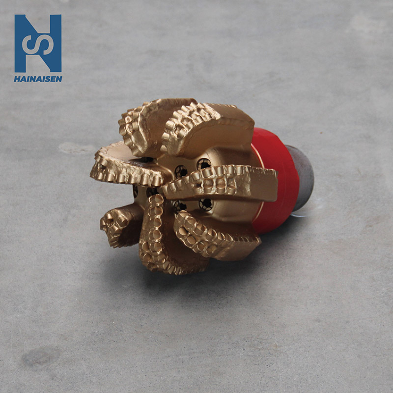 Seven Blade Wing Oil Drilling Drill Bit